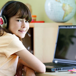 homeschool Spanish classes for children and youth from the USA and around the world